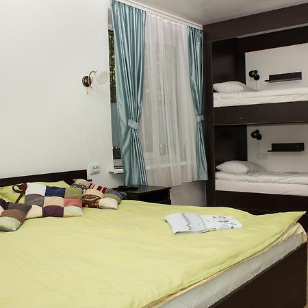 אלמטי Nicehostel מראה חיצוני תמונה