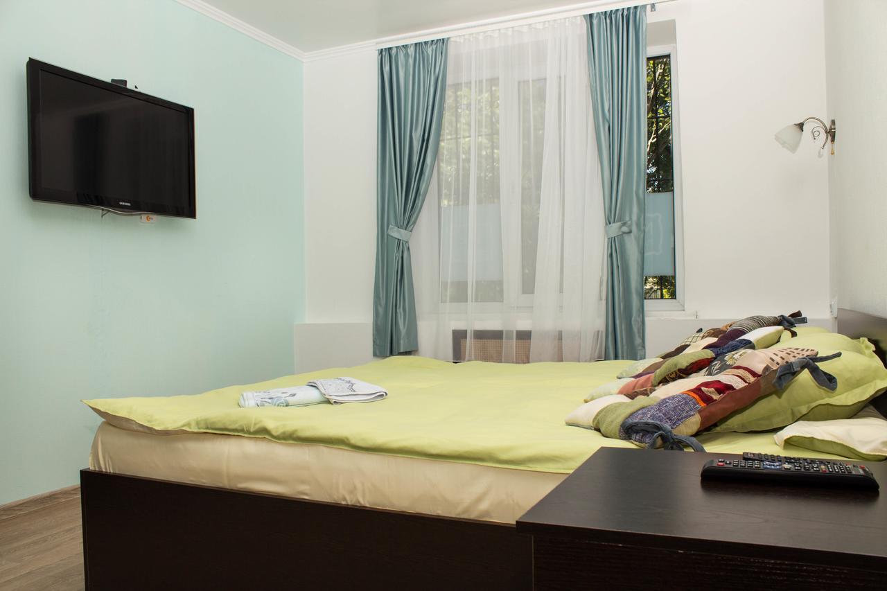 אלמטי Nicehostel מראה חיצוני תמונה