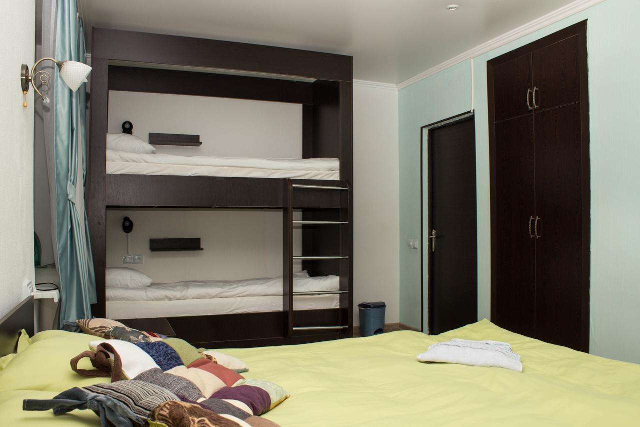 אלמטי Nicehostel מראה חיצוני תמונה