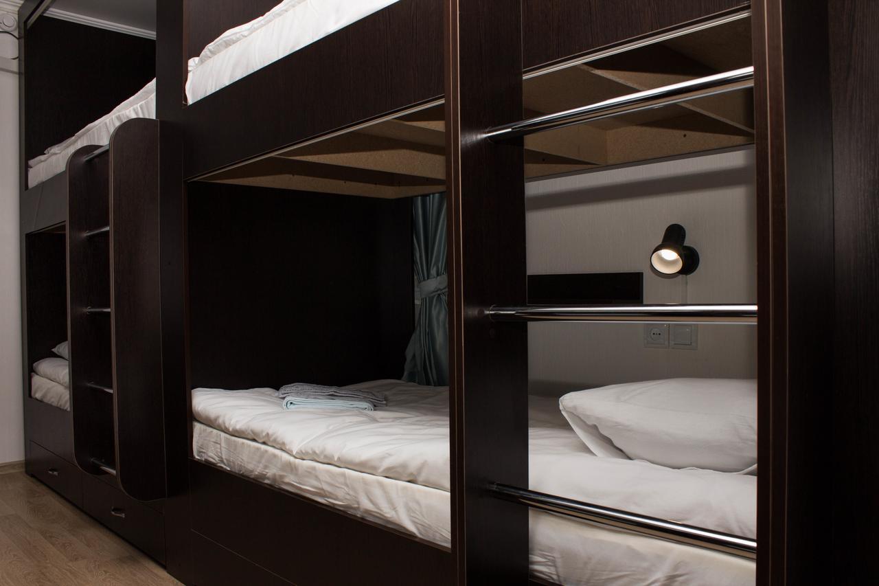 אלמטי Nicehostel מראה חיצוני תמונה