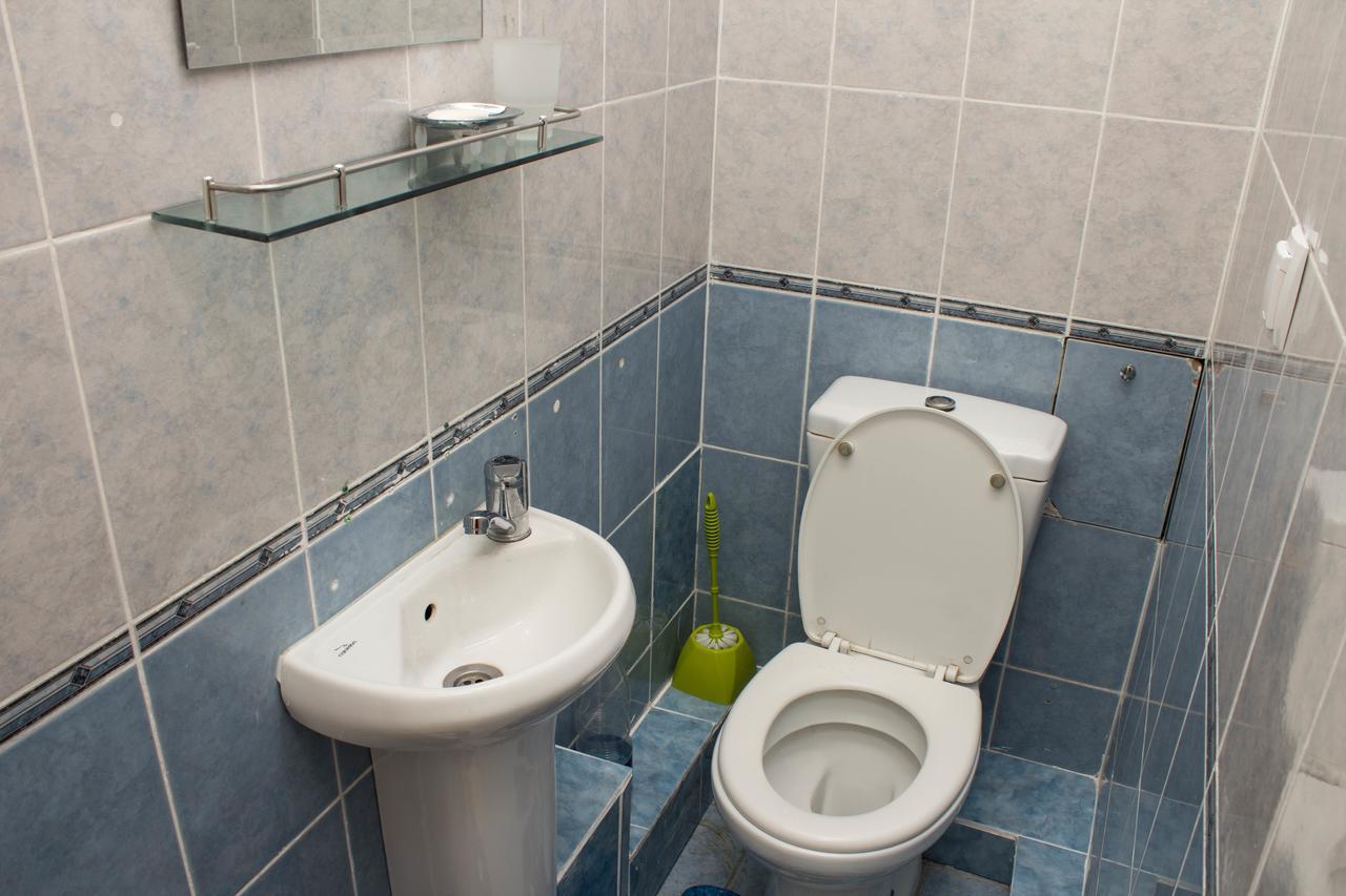 אלמטי Nicehostel מראה חיצוני תמונה