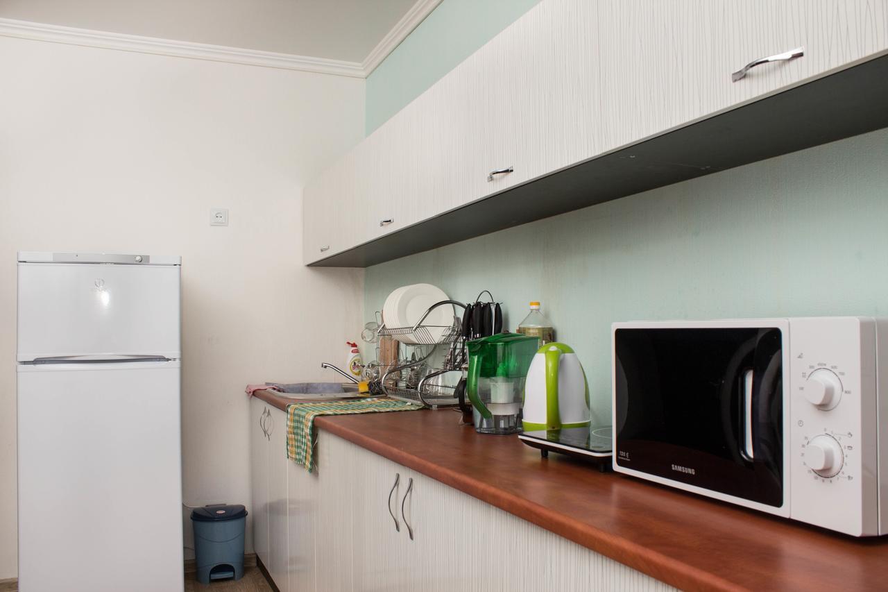 אלמטי Nicehostel מראה חיצוני תמונה
