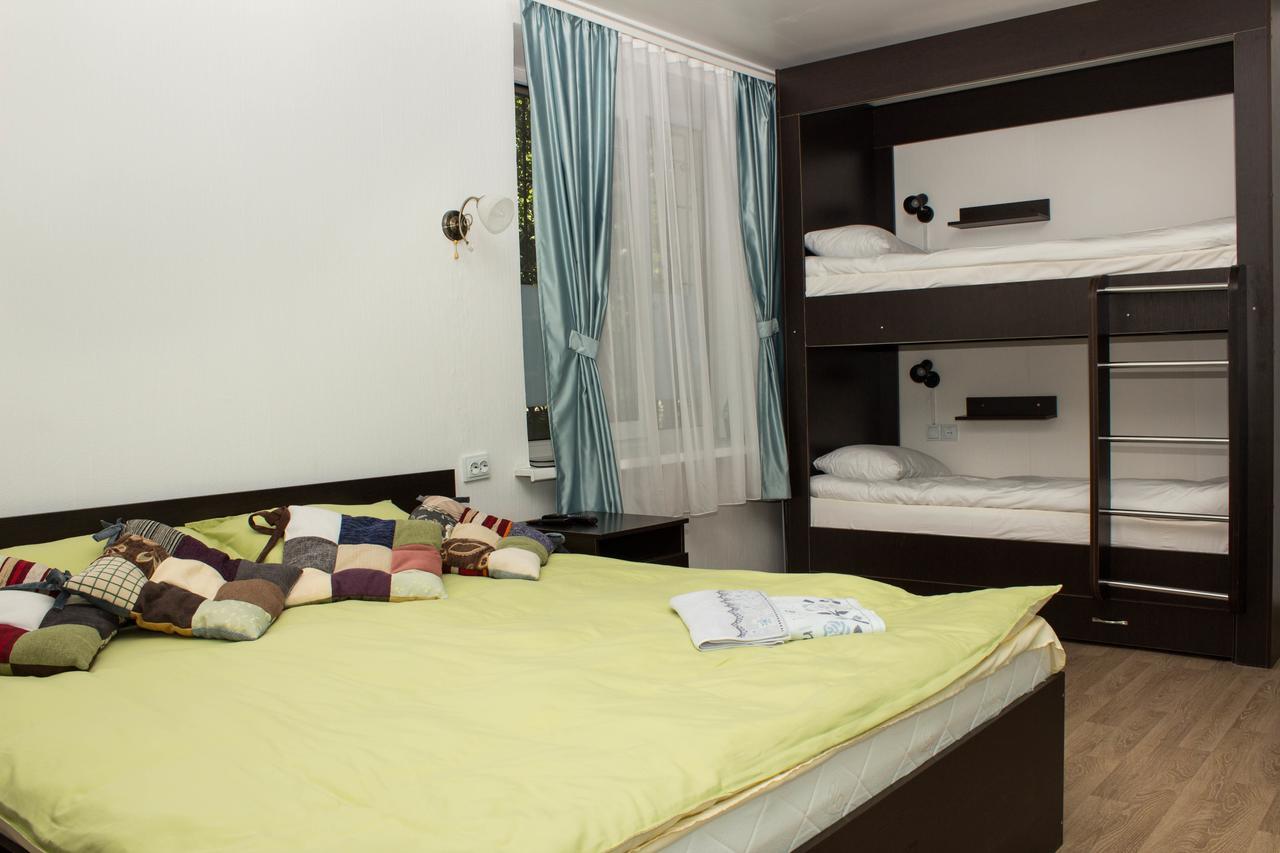 אלמטי Nicehostel מראה חיצוני תמונה