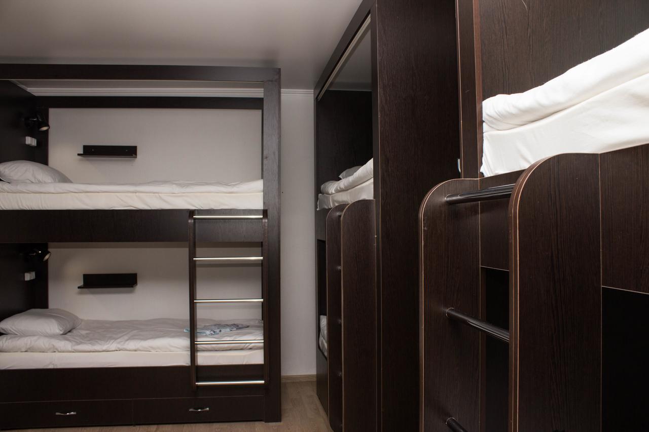 אלמטי Nicehostel מראה חיצוני תמונה