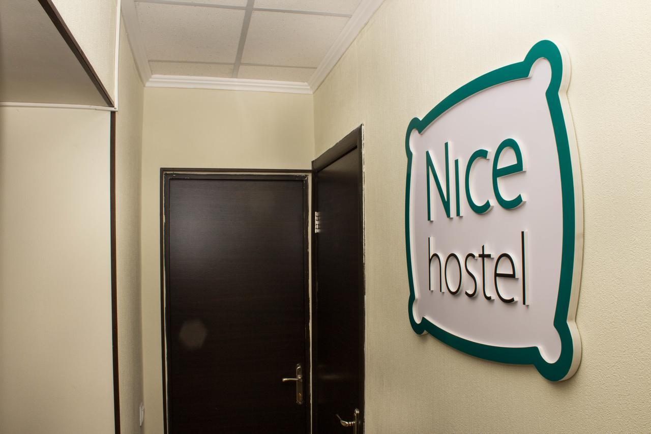 אלמטי Nicehostel מראה חיצוני תמונה