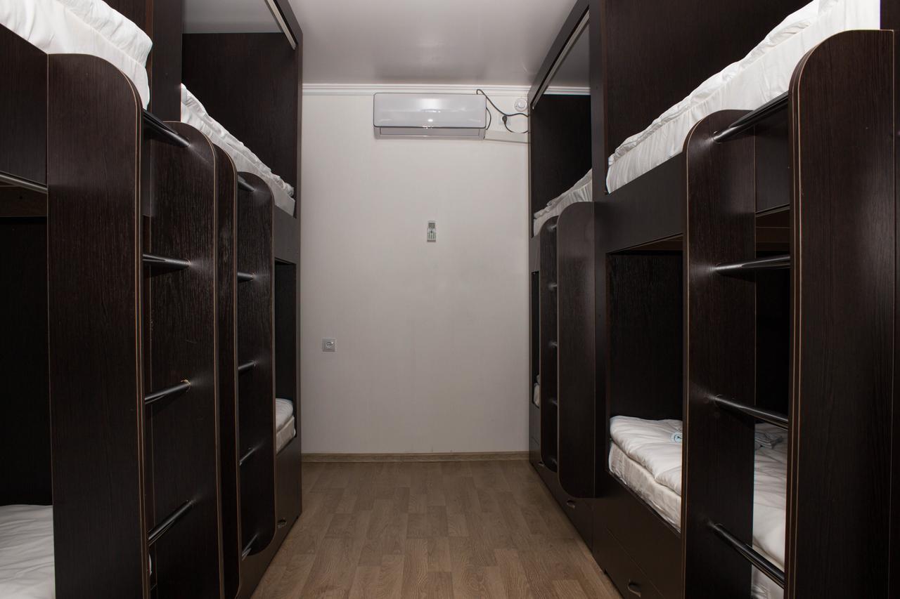 אלמטי Nicehostel מראה חיצוני תמונה