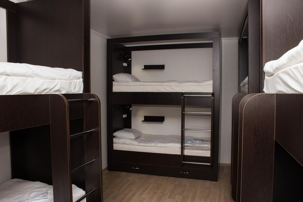 אלמטי Nicehostel מראה חיצוני תמונה
