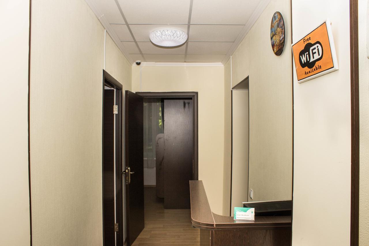 אלמטי Nicehostel מראה חיצוני תמונה