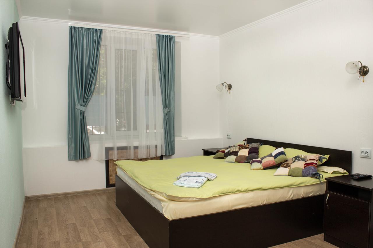 אלמטי Nicehostel מראה חיצוני תמונה