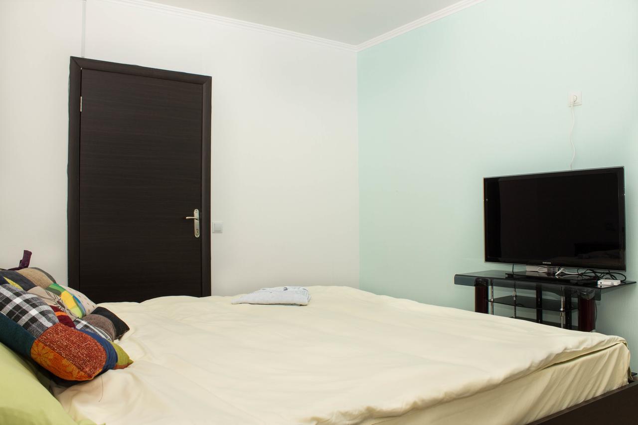 אלמטי Nicehostel מראה חיצוני תמונה