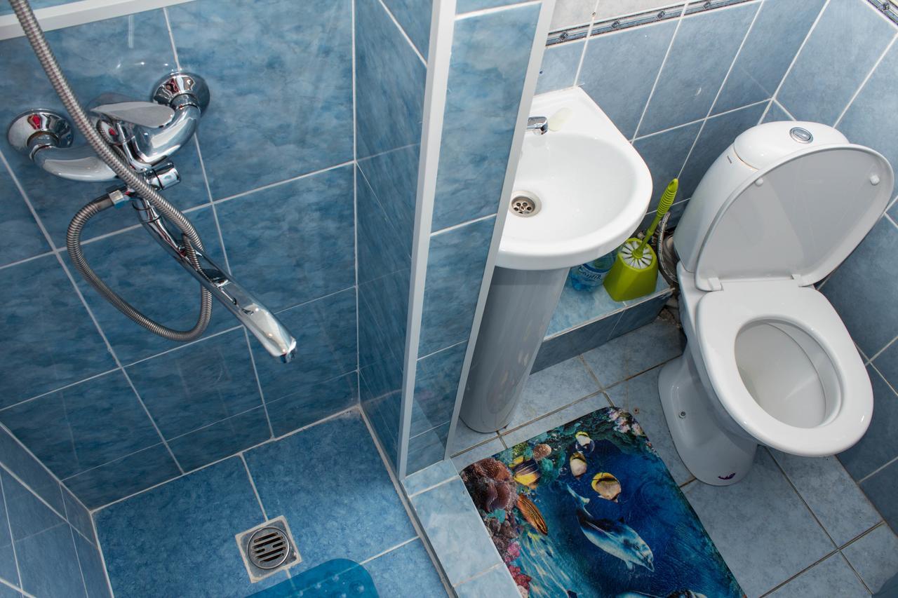 אלמטי Nicehostel מראה חיצוני תמונה
