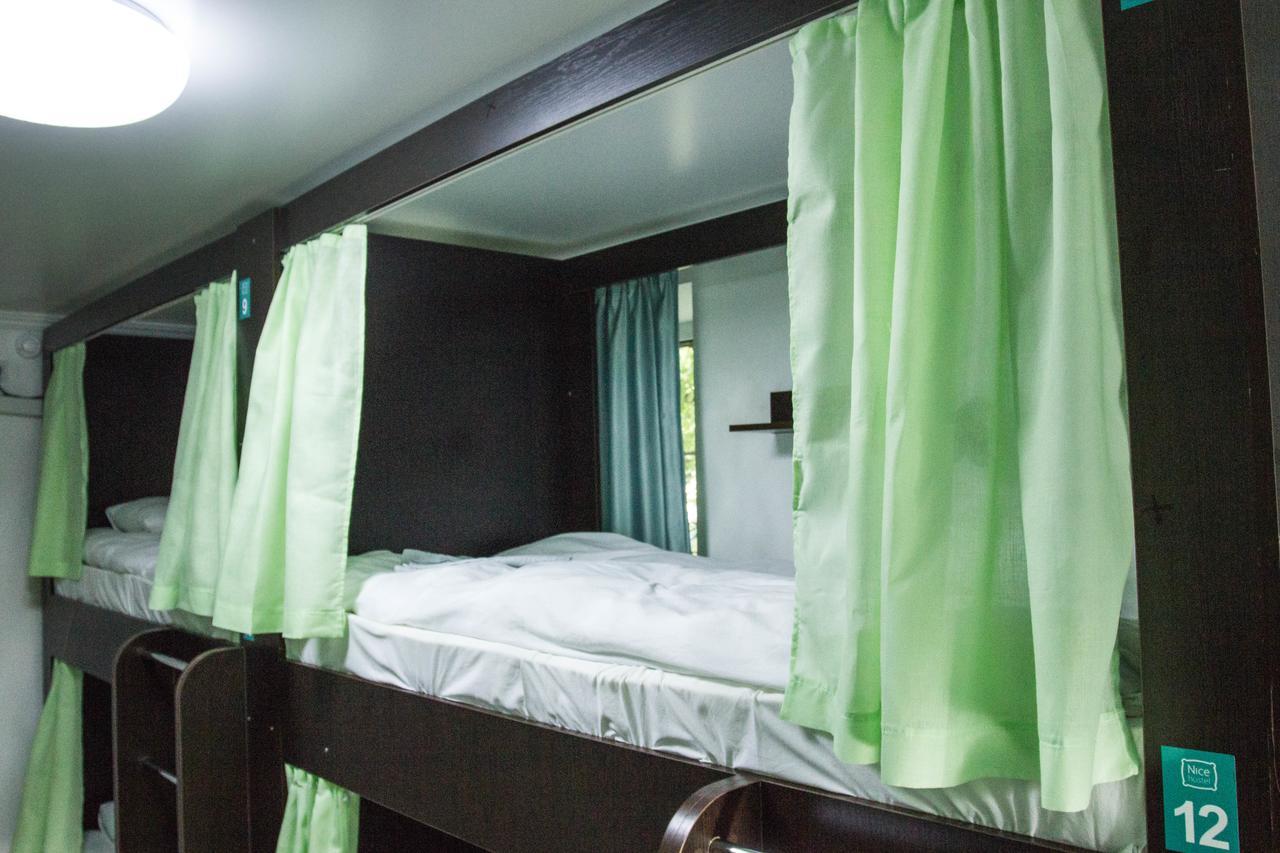 אלמטי Nicehostel מראה חיצוני תמונה