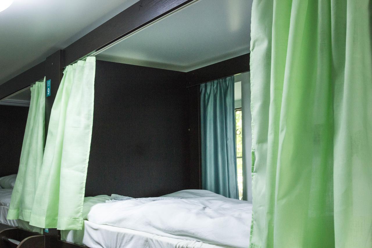 אלמטי Nicehostel מראה חיצוני תמונה