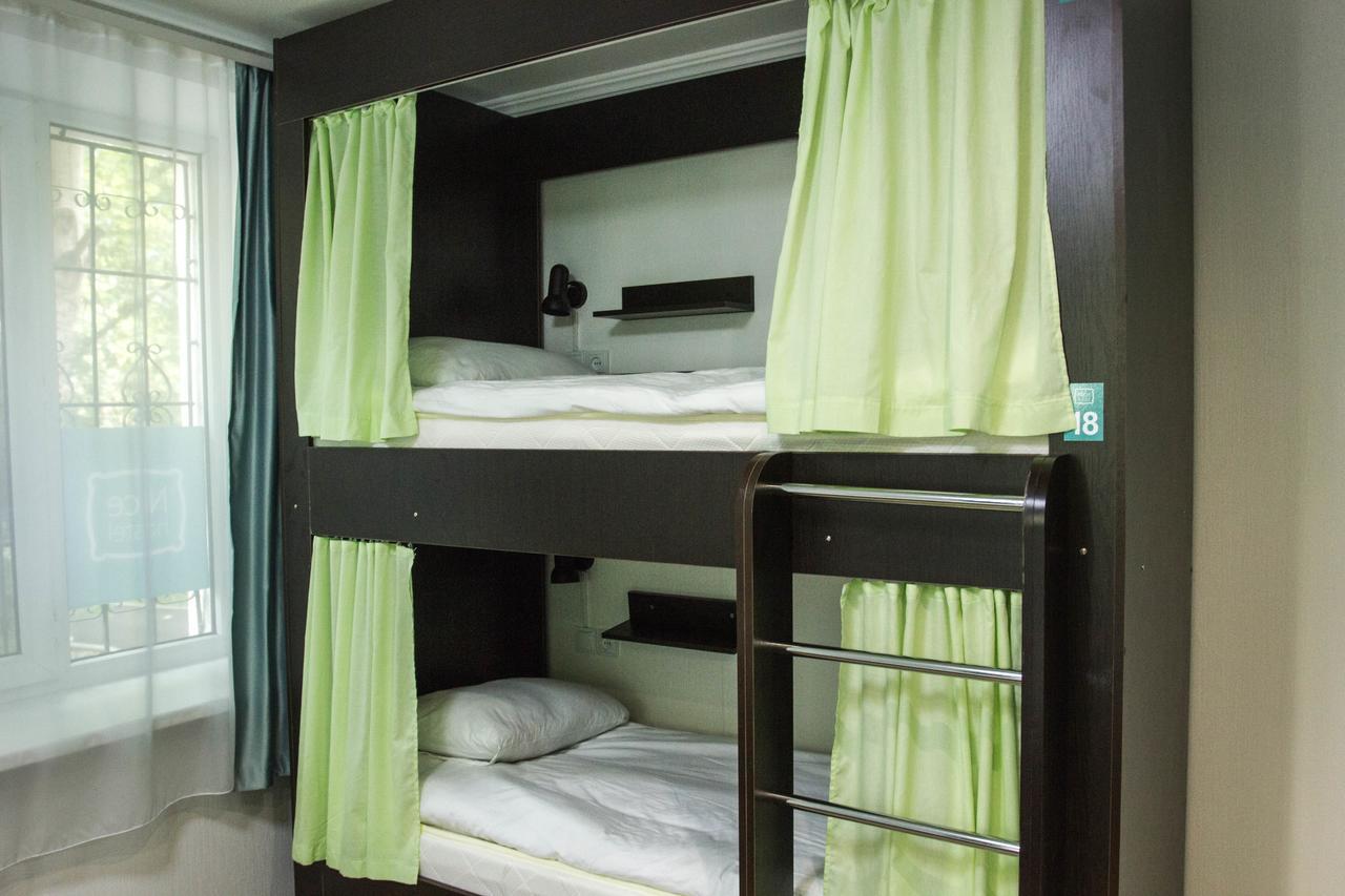 אלמטי Nicehostel מראה חיצוני תמונה