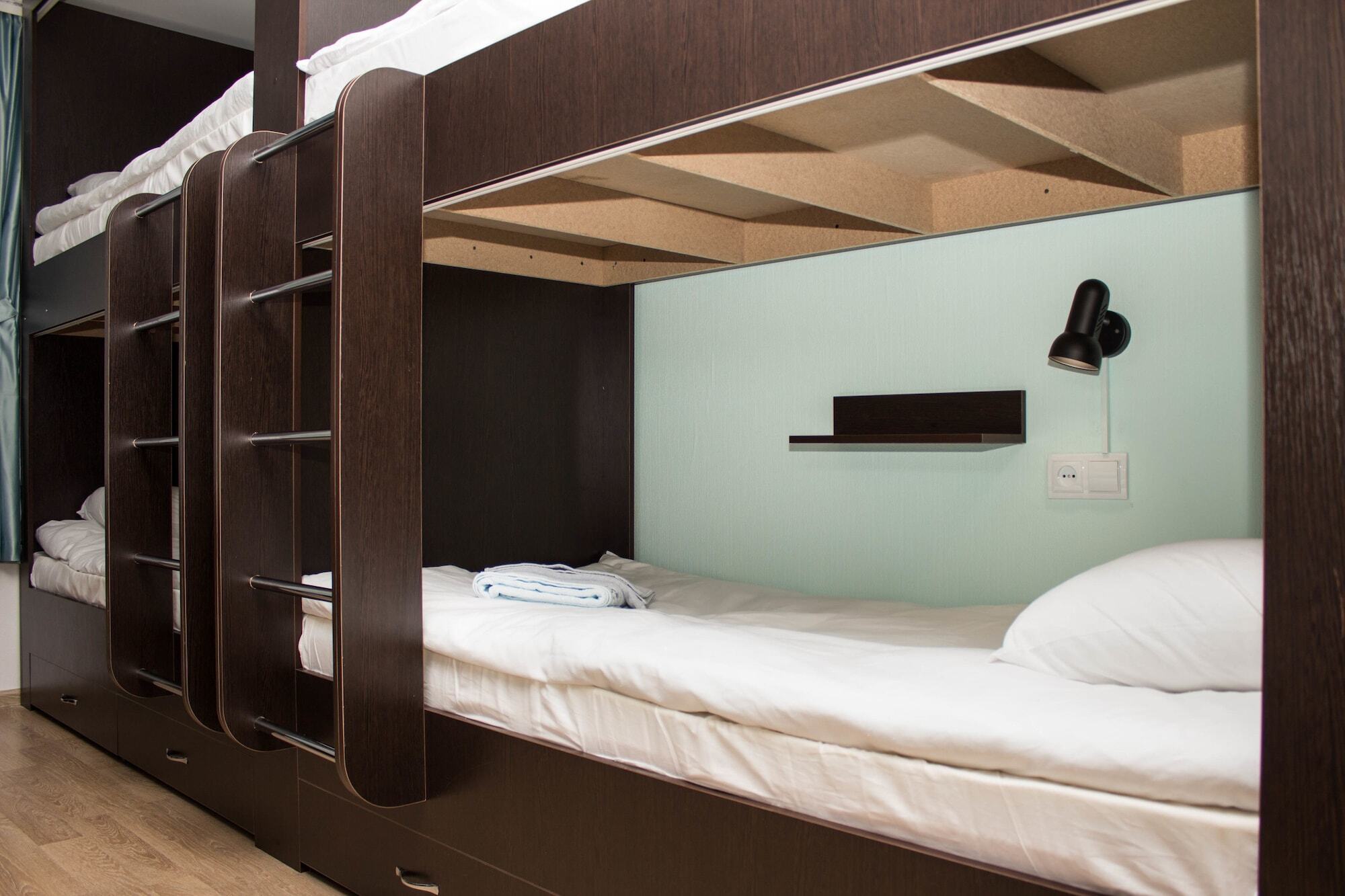 אלמטי Nicehostel מראה חיצוני תמונה